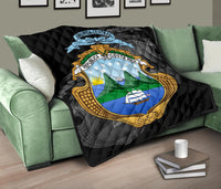 Costa Rica Quilt Premium Quality RLT13 - Wonder Print Shop