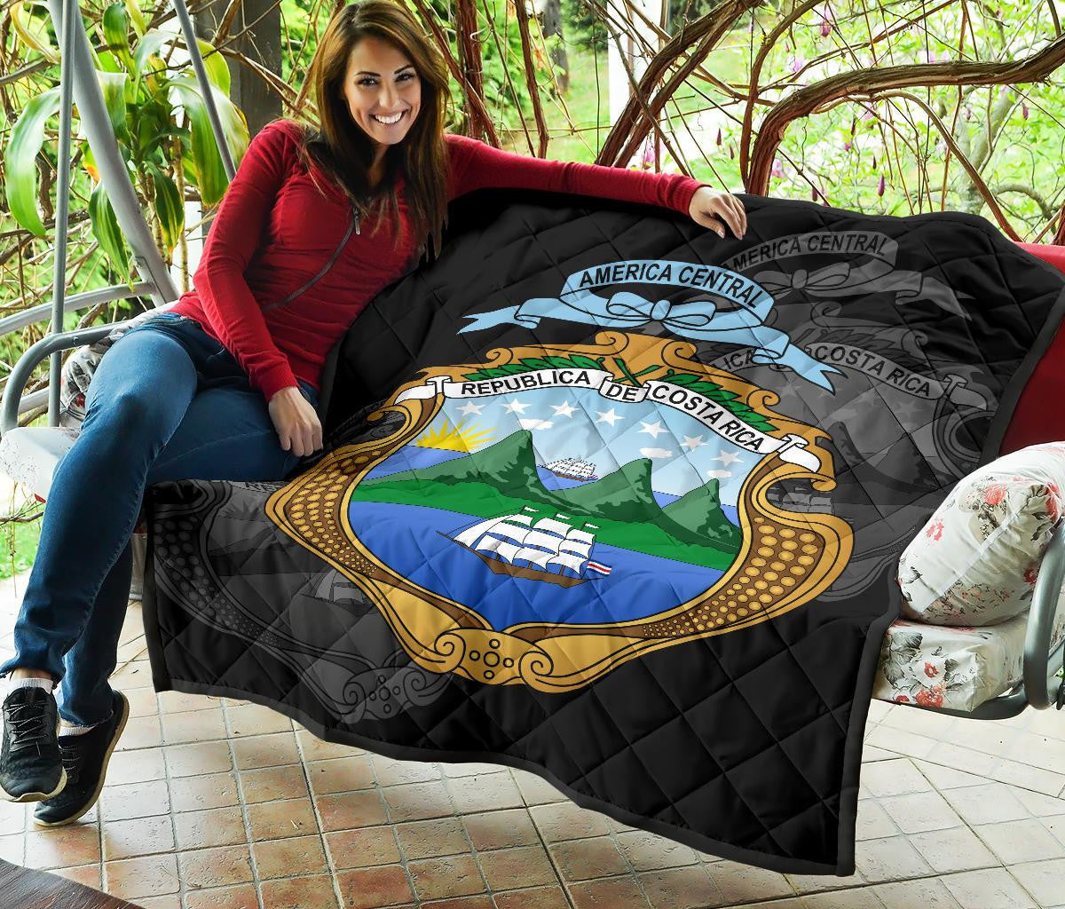 Costa Rica Quilt Premium Quality RLT13 - Wonder Print Shop