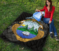 Costa Rica Quilt Premium Quality RLT13 - Wonder Print Shop