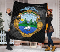 Costa Rica Quilt Premium Quality RLT13 - Wonder Print Shop