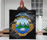 Costa Rica Quilt Premium Quality RLT13 - Wonder Print Shop