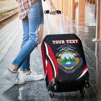 Costa Rica Personalised Luggage Covers Costa Rica Spirit RLT13 - Wonder Print Shop