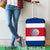 Costa Rica National Football Luggage Cover 01 RLT13 - Wonder Print Shop