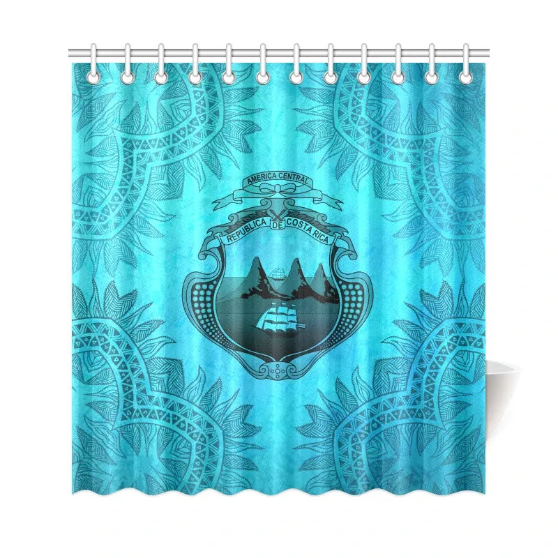 costa-rica-shower-curtain-turquoise