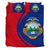 costa-rica-flag-coat-of-arms-bedding-set-circle