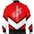 Lebanon Coat Of Arms Men Bomber Jacket Lucian Style RLT6 - Wonder Print Shop