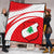 Lebanon Coat Of Arms Premium Quilt Cricket RLT6 - Wonder Print Shop