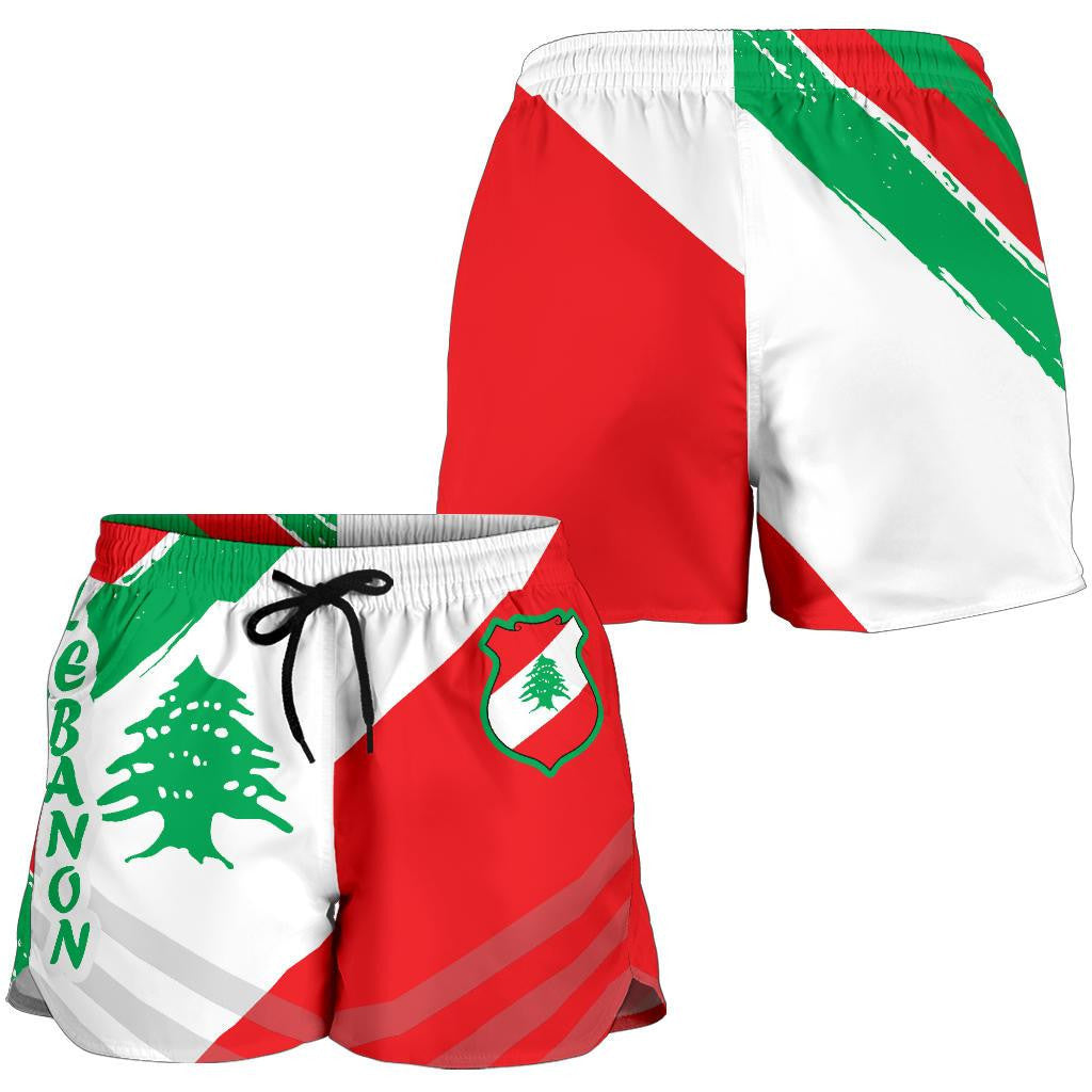 lebanon-womens-shorts-lebanon-flag24