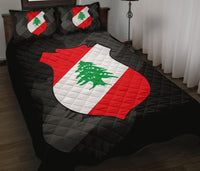 Lebanon Quilt Bed Set RLT6 - Wonder Print Shop