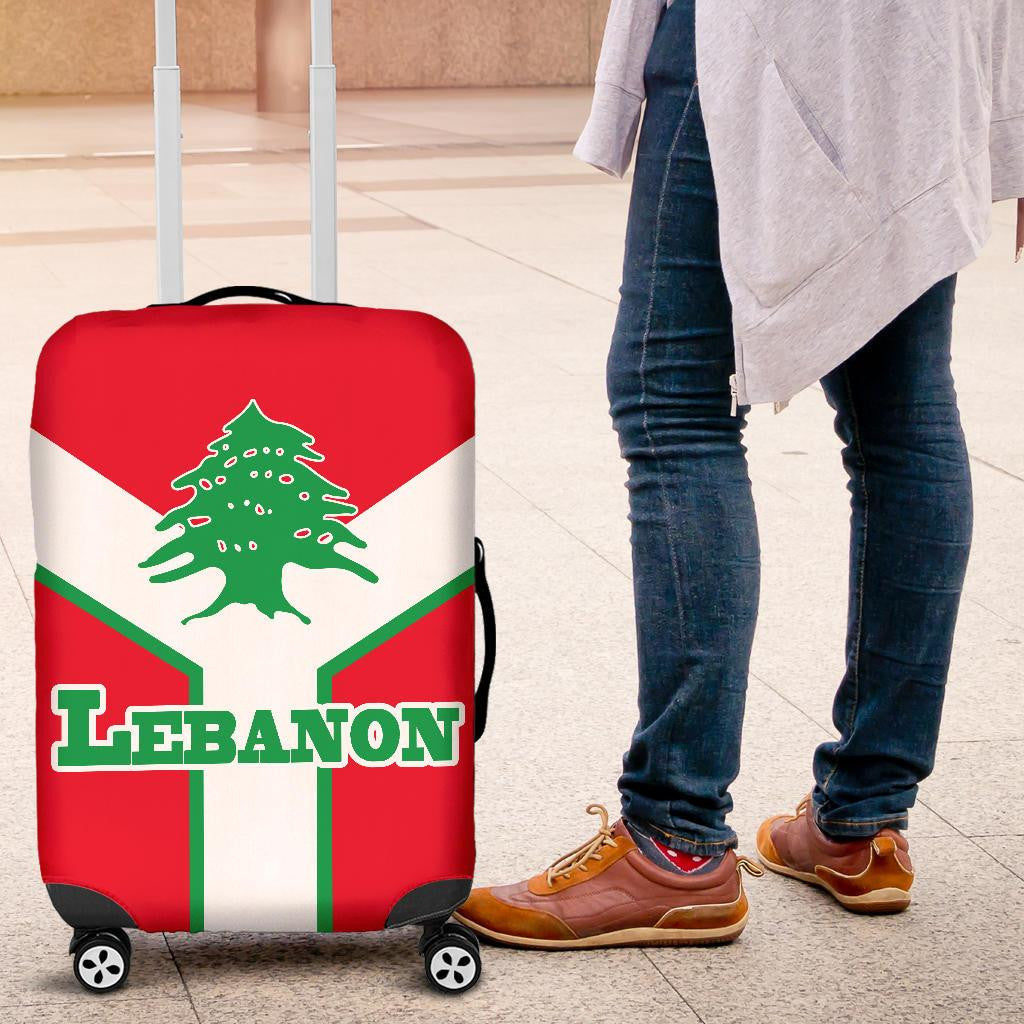 Lebanon luggage_cover Rising RLT6 - Wonder Print Shop