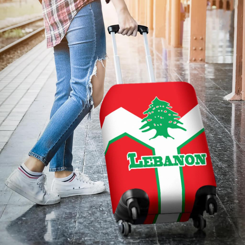 Lebanon luggage_cover Rising RLT6 - Wonder Print Shop