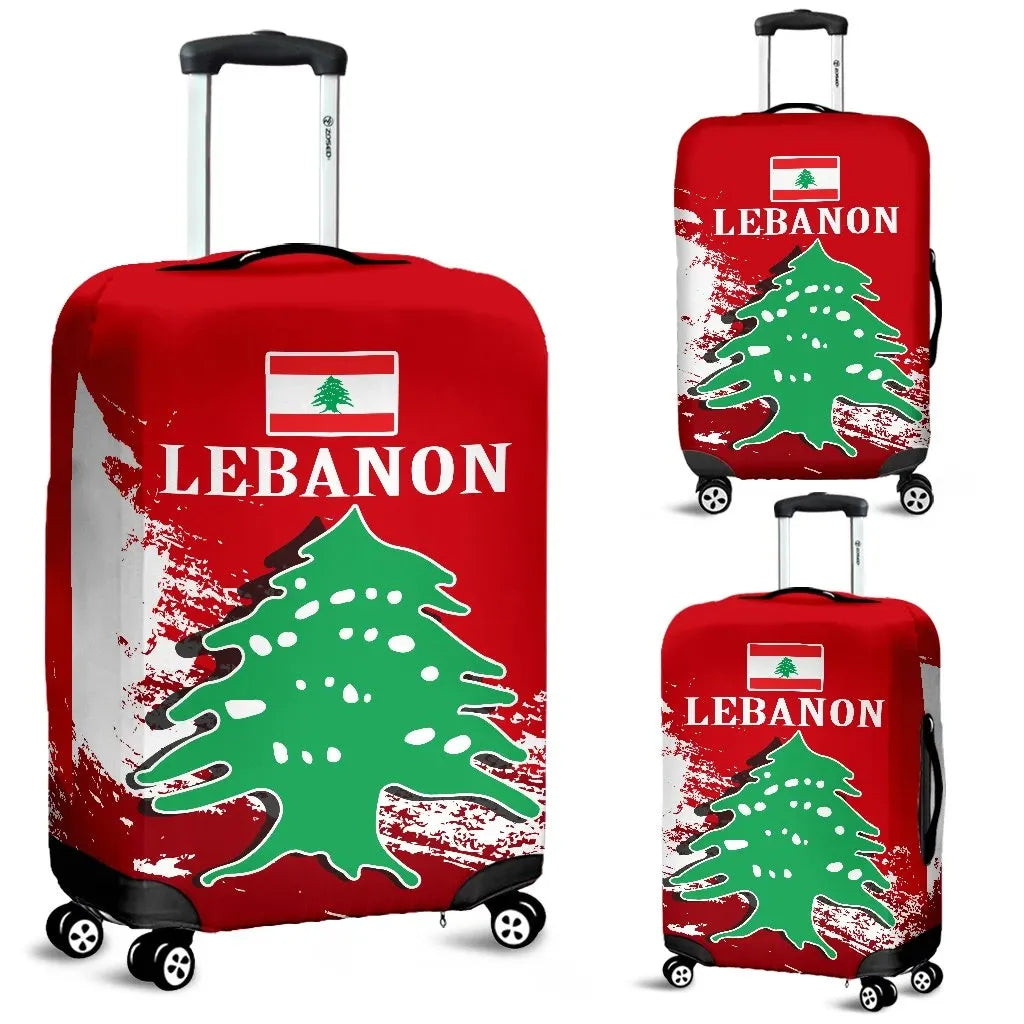Lebanon Special luggage_cover RLT6 - Wonder Print Shop