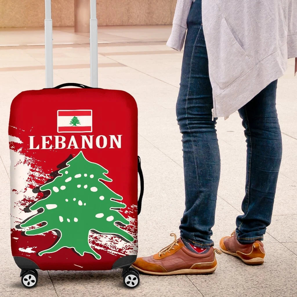 Lebanon Special luggage_cover RLT6 - Wonder Print Shop