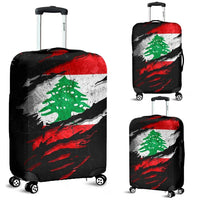 Lebanon In Me luggage_cover - Special Grunge Style RLT6 - Wonder Print Shop