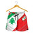 lebanon-personalised-womens-shorts-lebanon-flag-polygon-style24