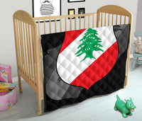 Lebanon Quilt - Premium Quality RLT6 - Wonder Print Shop