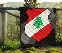 Lebanon Quilt - Premium Quality RLT6 - Wonder Print Shop