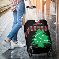 Lebanon - United luggage_cover RLT6 - Wonder Print Shop