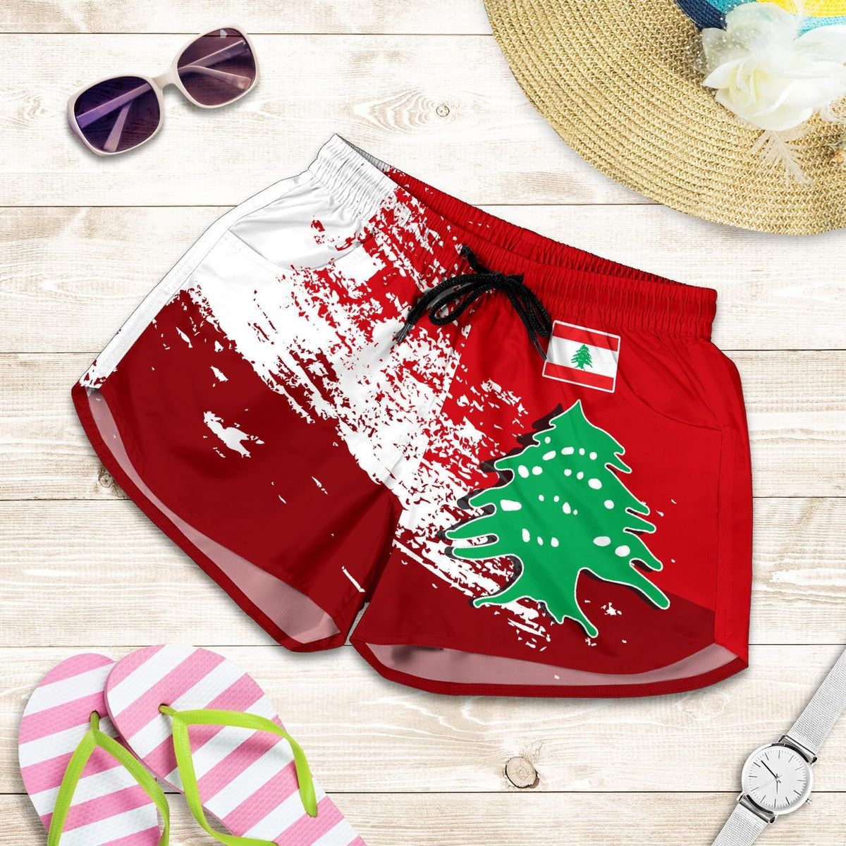 lebanon-womens-shorts-special