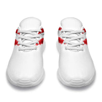 Lebanon Sneakers Wings Flag Women's/Men's RLT6 - Wonder Print Shop