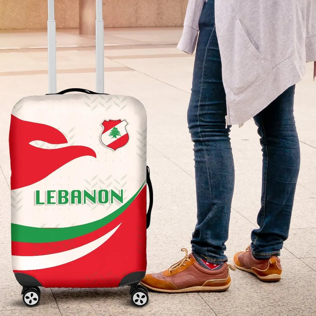 Lebanon luggage_cover Proud Version RLT6 - Wonder Print Shop