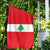 Lebanon Flag - (Garden Flag/House Flag) RLT6 - Wonder Print Shop