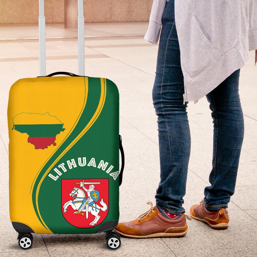Lithuania luggage_cover - Generation RLT6 - Wonder Print Shop