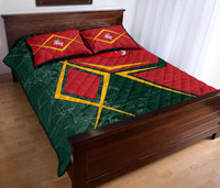 Lithuania Quilt Bed Set - Lithuania Legend RLT6 - Wonder Print Shop