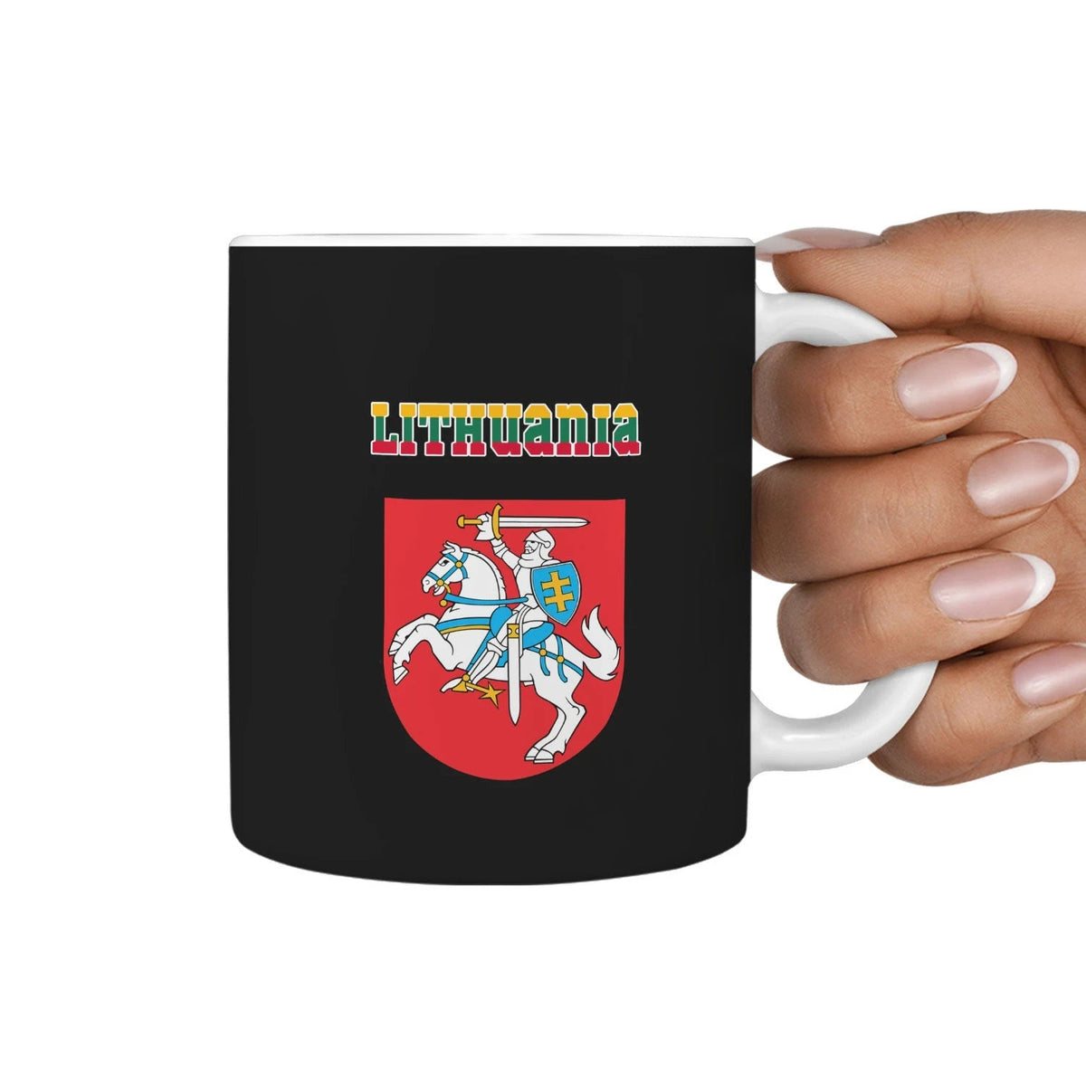 lithuania-mug-coat-of-arm-name