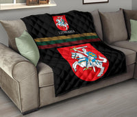 Lithuania - United Premium Quilt RLT6 - Wonder Print Shop