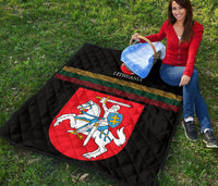 Lithuania - United Premium Quilt RLT6 - Wonder Print Shop