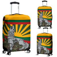 Lithuania luggage_cover Iron Wolf RLT6 - Wonder Print Shop
