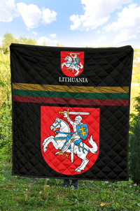 Lithuania - United Premium Quilt RLT6 - Wonder Print Shop