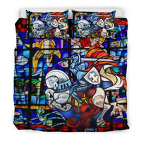 Lithuania Vytis Bedding Set RLT6 - Wonder Print Shop