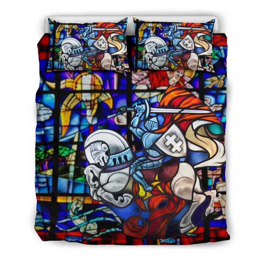 Lithuania Vytis Bedding Set RLT6 - Wonder Print Shop