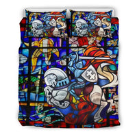 Lithuania Vytis Bedding Set RLT6 - Wonder Print Shop