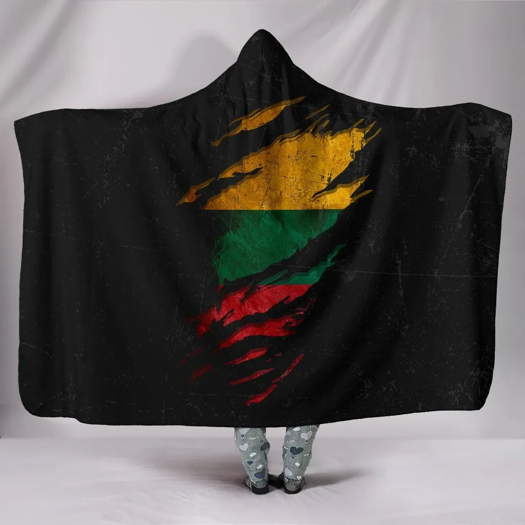 lithuania-in-me-hooded-blanket-special-grunge-style