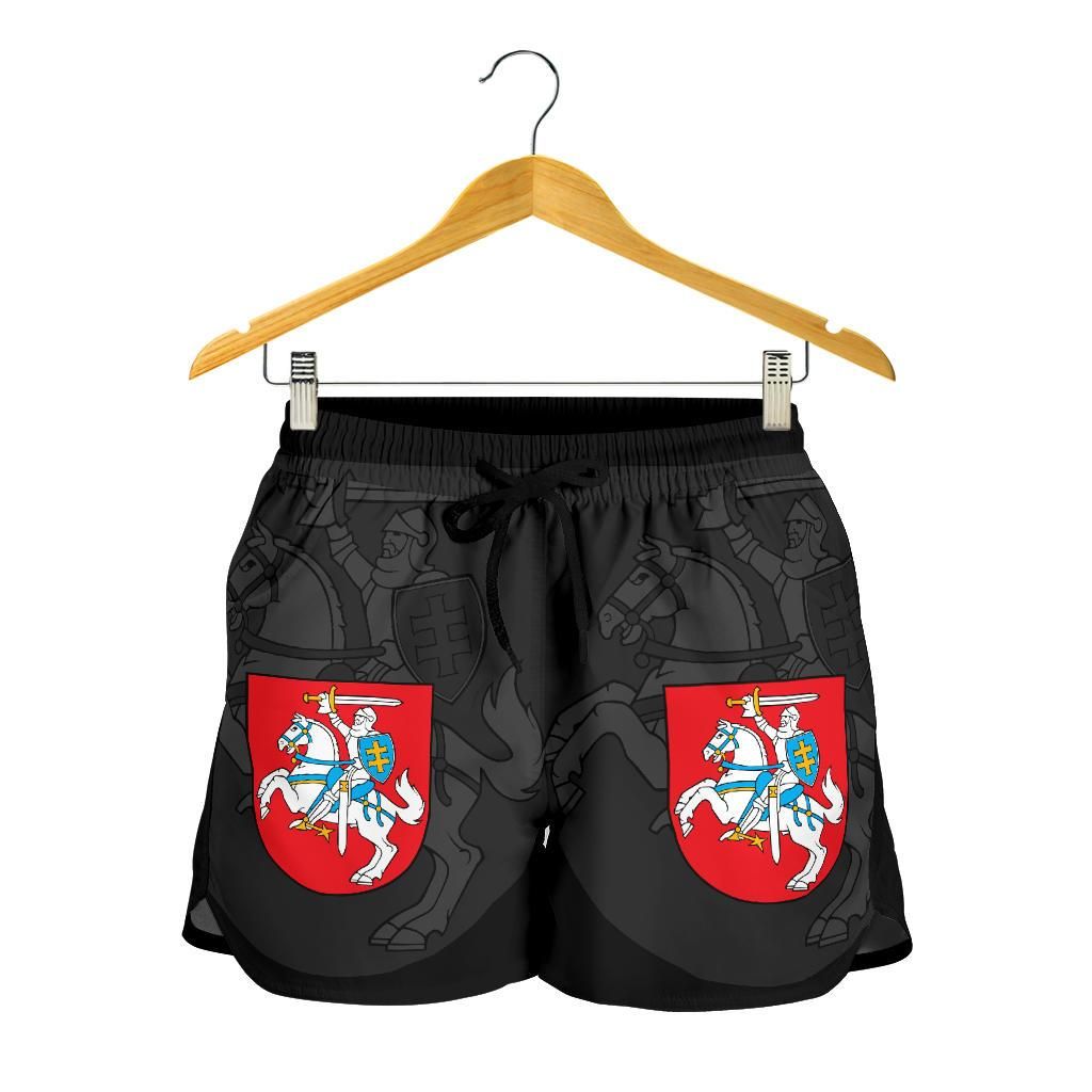 lithuania-womens-shorts-premium-quality