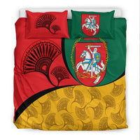 Lithuania Bedding Set - Flag of Lithuania RLT6 - Wonder Print Shop