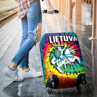 Lithuania luggage_cover Tie Dye RLT6 - Wonder Print Shop