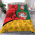 Lithuania Bedding Set - Flag of Lithuania RLT6 - Wonder Print Shop