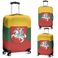 Lithuania - Lietuva Flag luggage_cover RLT6 - Wonder Print Shop