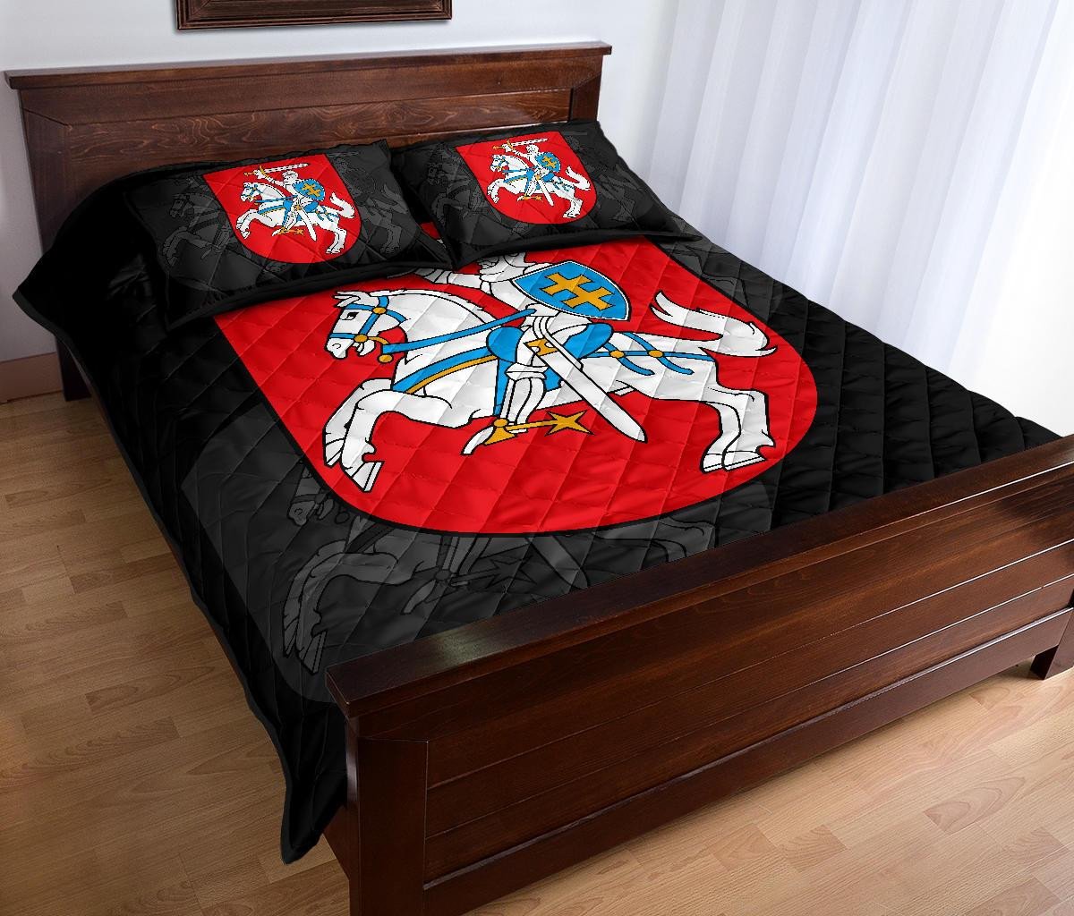 Lithuania Quilt Bed Set RLT6 - Wonder Print Shop