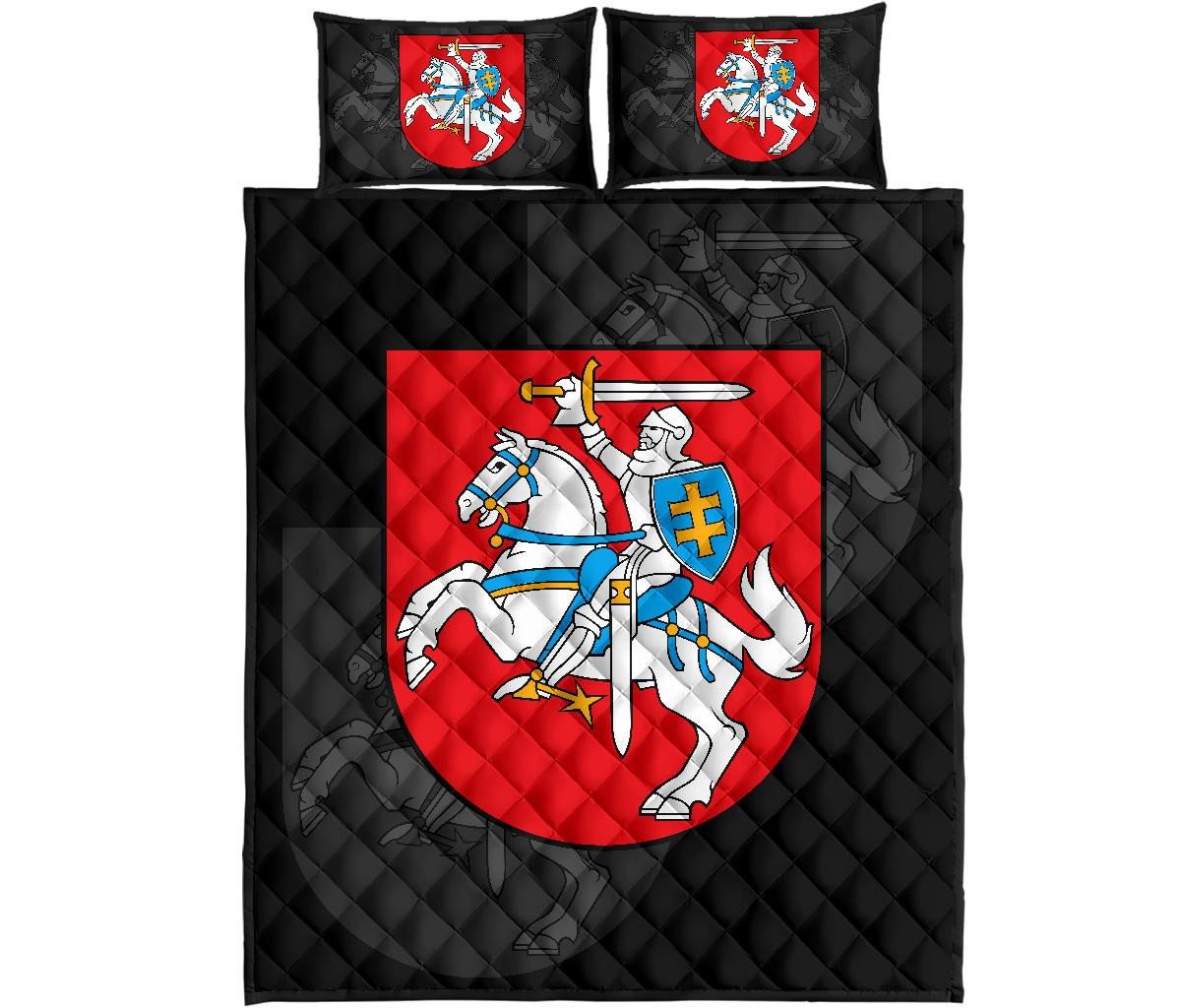 Lithuania Quilt Bed Set RLT6 - Wonder Print Shop