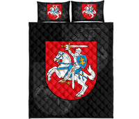 Lithuania Quilt Bed Set RLT6 - Wonder Print Shop