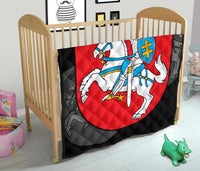 Lithuania Quilt - Premium Quality RLT6 - Wonder Print Shop