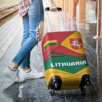 Lithuania luggage_cover - Lithuania Pride RLT6 - Wonder Print Shop