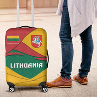 Lithuania luggage_cover - Lithuania Pride RLT6 - Wonder Print Shop
