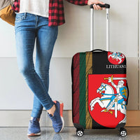Lithuania - United luggage_cover RLT6 - Wonder Print Shop