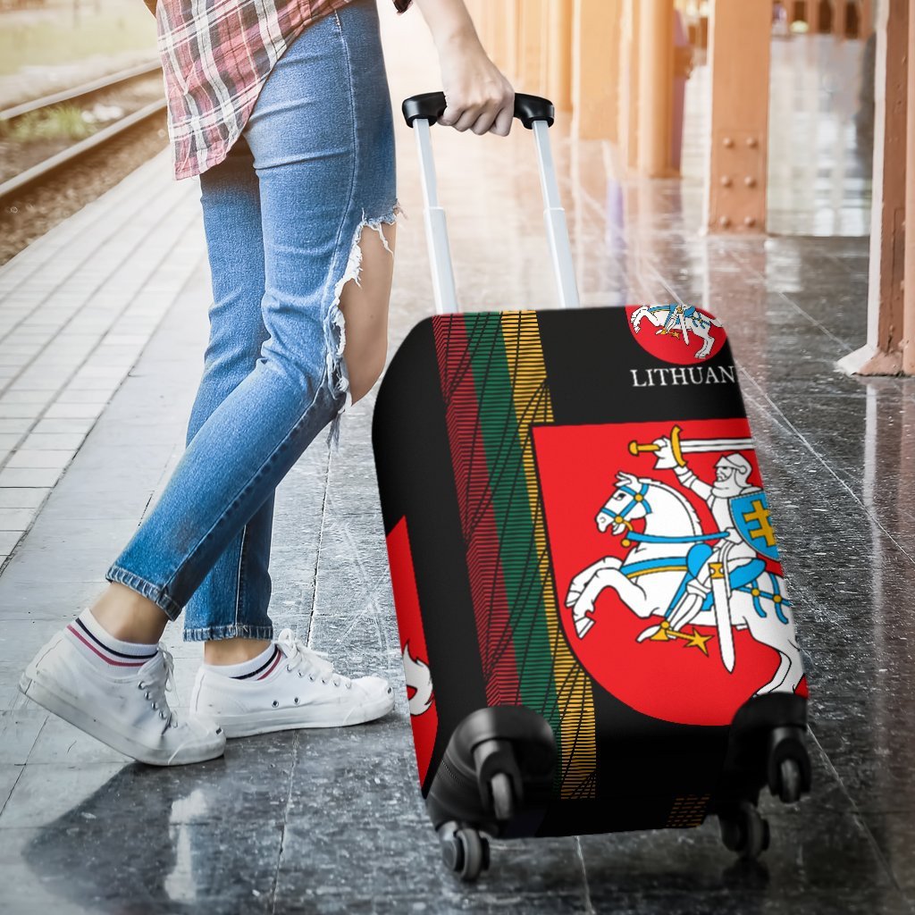 Lithuania - United luggage_cover RLT6 - Wonder Print Shop